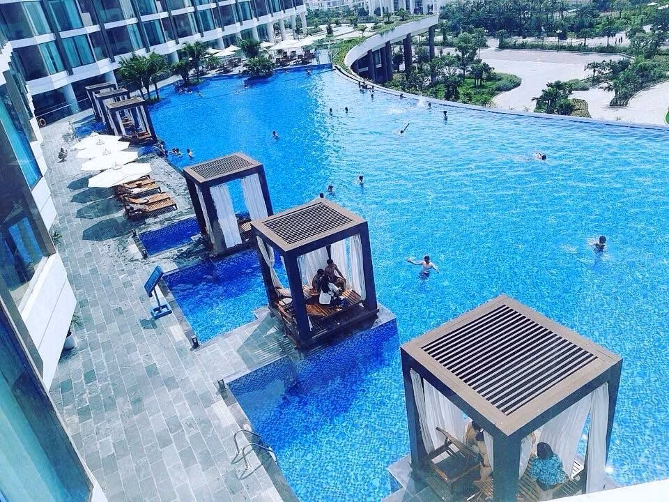 Những bức ảnh check-in lung linh trên mạng xã hội sẽ là nguồn cảm hứng cho nhiều chuyến đi