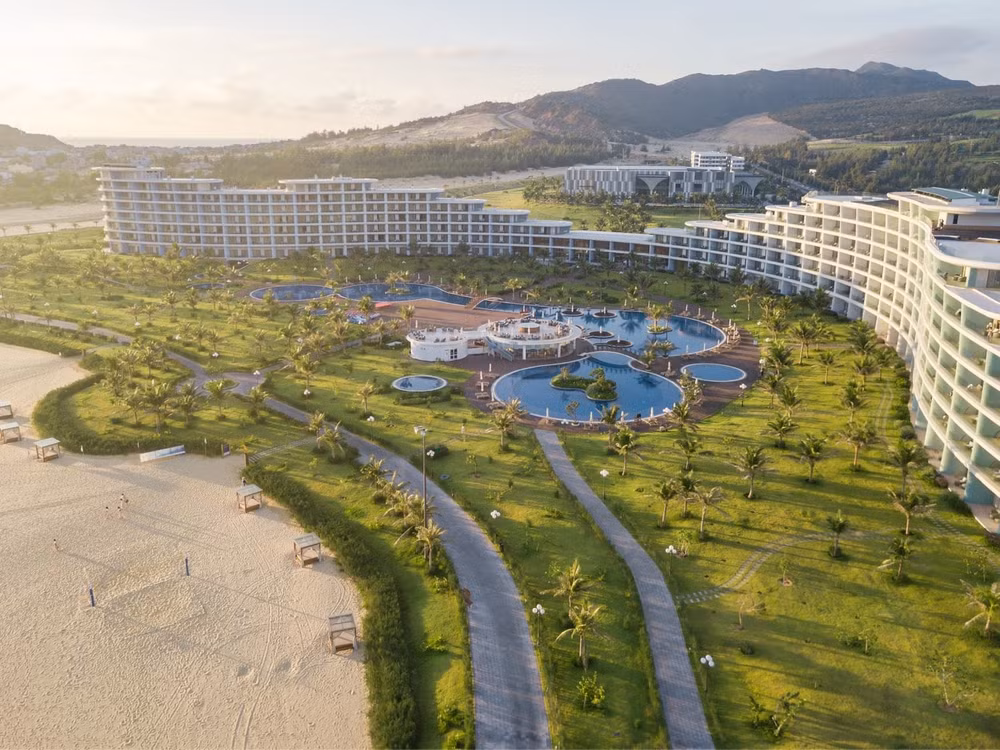 FLC Holiday giúp hiện thực hóa những kỳ nghỉ sang trọng tại các khu nghỉ dưỡng cao cấp
