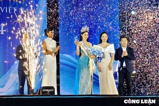 Hoa hậu Du lịch Việt Nam 2024, tổ chức tại Quảng Ninh.