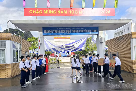 Quảng Ninh đảm bảo công bằng, minh bạch trong mùa thi 2026