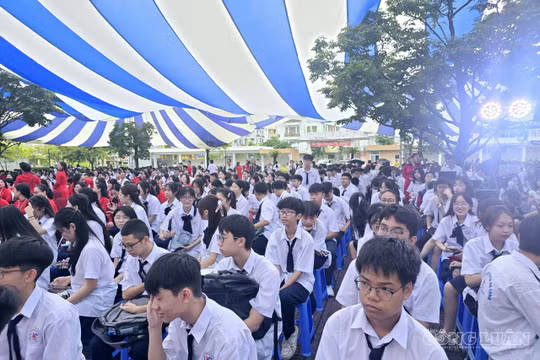 Quảng Ninh có 20.775 thí sinh đăng ký dự Kỳ thi tốt nghiệp THPT 2025-2026,