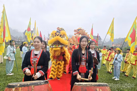 Khu di tích và danh thắng Yên Tử thường xuyên tổ chức thành công nhiều sự kiện văn hóa, nghệ thuật lớn, thu hút hàng vạn lượt khách đến tham quan.