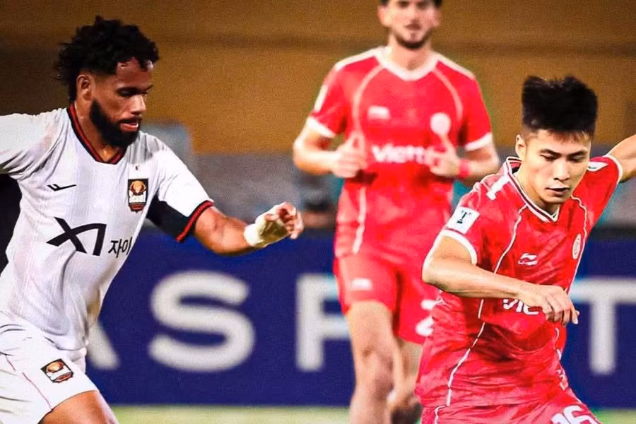 Thua đậm FC Seoul, Thể Công Viettel chìm sâu vào khủng hoảng
