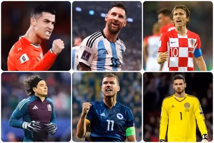 World Cup của những kẻ thách thức thời gian