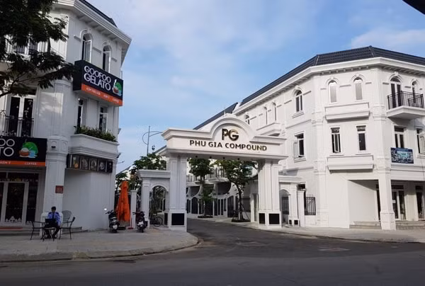 Dự án Phú Gia Compound