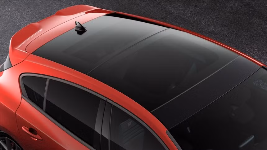 Ford Focus ST-3. Ảnh: Ford