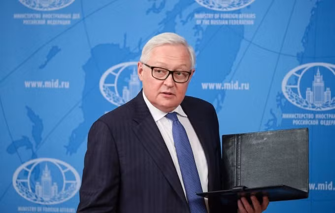 Thứ trưởng Ngoại giao Nga Sergey Ryabkov - Ảnh: Tass