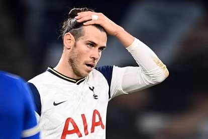 Bale được cho là ngầm chê bai lối chơi thụ động của Spurs dưới thời HLV Jose Mourinho. Ảnh: Getty