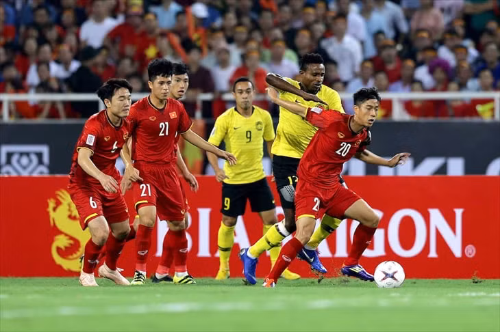 ĐT Việt Nam chốt kế hoạch chuẩn bị cho vòng loại World Cup 2022. Ảnh: internet