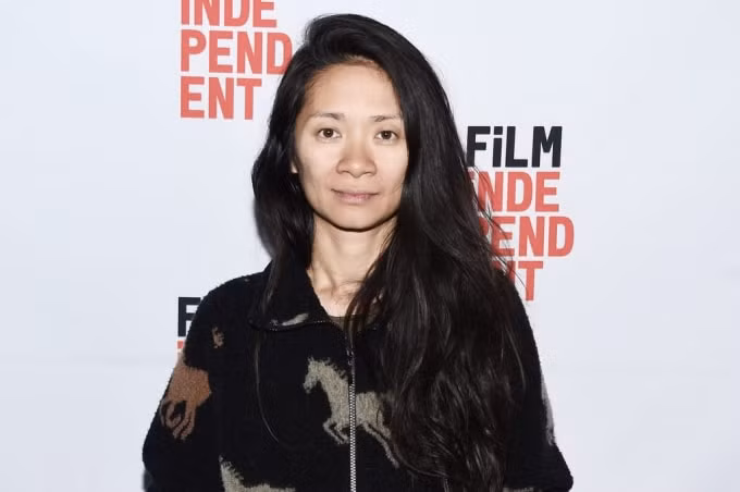 Cô mang tinh thần du mục và những ngôn ngữ điện ảnh mới đến Hollywood.