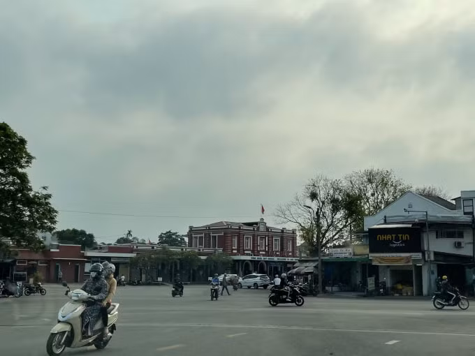Thành phố Huế sẽ được mở rộng địa giới hành chính. Ảnh: Dương Lâm