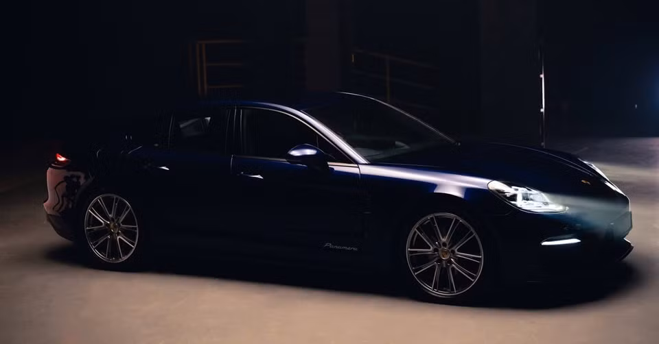 Porsche Panamera 2021. Ảnh: Paultan