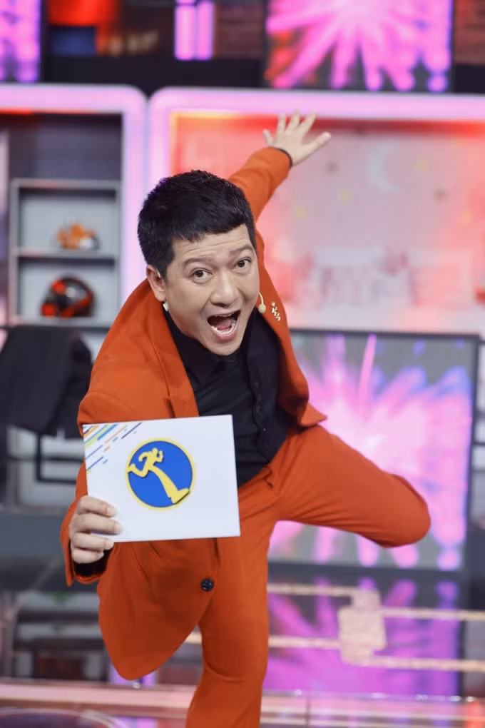 Trường Giang hạnh phúc khi được mời tham gia Running Man mùa 2.
