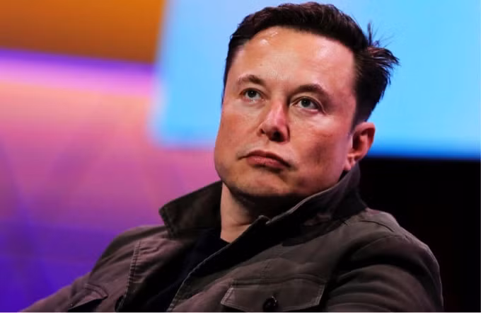 Tỷ phú Elon Musk mất gần 6 tỷ USD sau vụ tai nạn xe Tesla ở thành phố Houston, bang Texas. Ảnh: Getty.