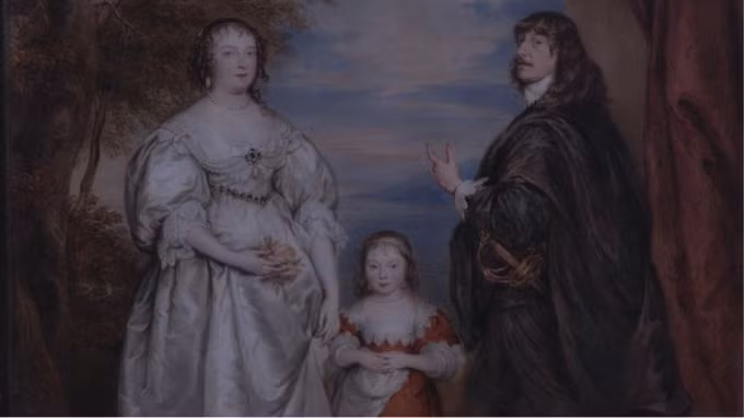 James Stanley và gia đình đã sống trên đảo Man khoảng 9 năm. Nguồn: BBC Photo.