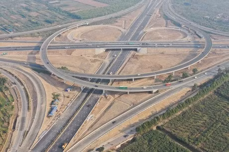 Nút giao An Phú sẽ góp phần giải tỏa ách tắc giao thông tại đầu tuyến đường cao tốc TP.HCM - Long Thành - Dầu Giây. Ảnh minh họa