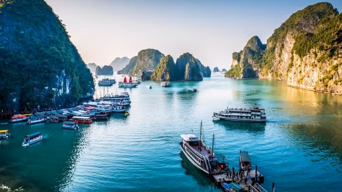 Chuỗi sự kiện kích cầu đặc sắc dự kiến sẽ biến Hạ Long thành một thành phố lễ hội trong 30/4 này