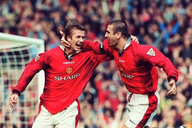 Cựu huyền thoại Beckham lên tiếng đòi công bằng cho cổ động viên. Ảnh: Getty