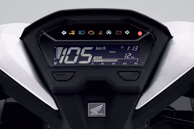 Honda Vario 125 2021 ra mắt tại Indonesia. Ảnh: AHM