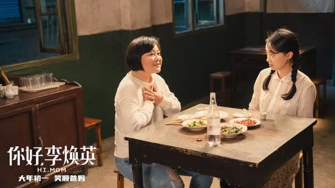 Xin chào, Lý Hoán Anh - Bộ phim đứng đầu doanh thu ở đất nước tỷ dân.