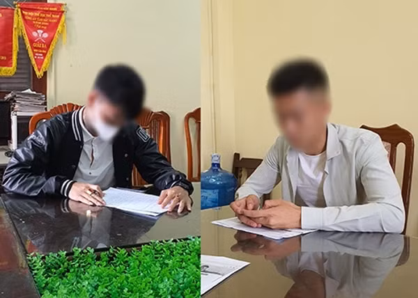 Hai trường hợp đăng clip cổ súy mê tín, dị đoan bị xử phạt