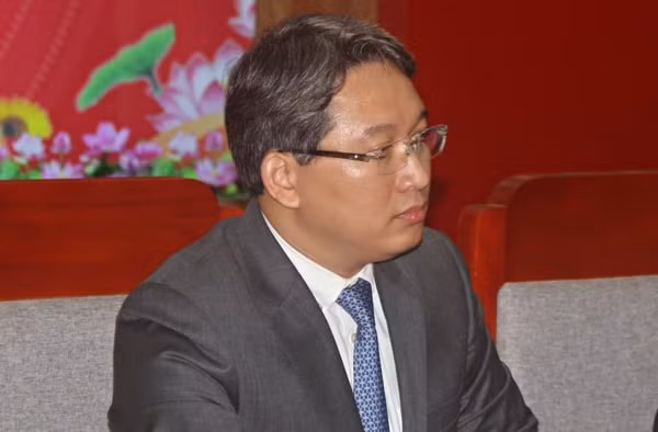 Ông Nguyễn Hải Ninh