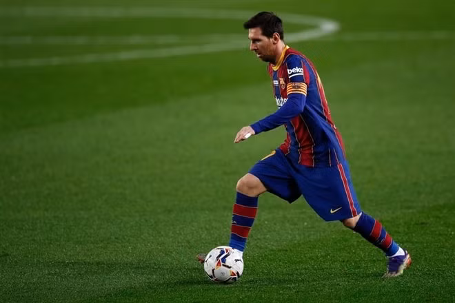 Siêu sao Messi thiết lập kỷ lục ghi bàn khó thể chạm tới. Ảnh: internet