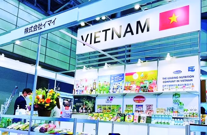 Sự kiện có sự góp mặt của các doanh nghiệp đến từ nhiều quốc gia và vùng lãnh thổ.