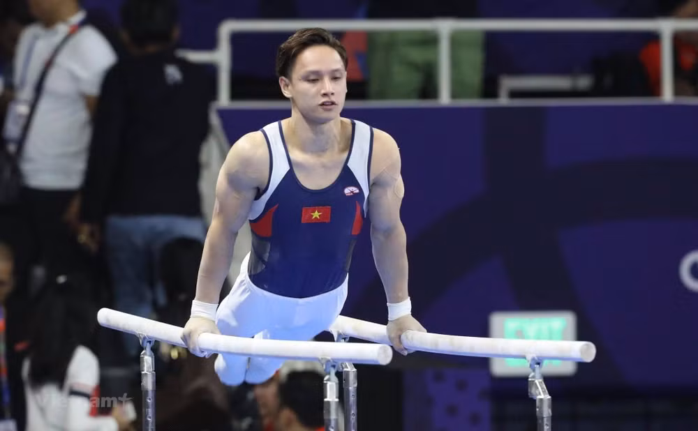 VĐV Đinh Phương Thành giành vé tham dự Olympic Tokyo. Ảnh: internet