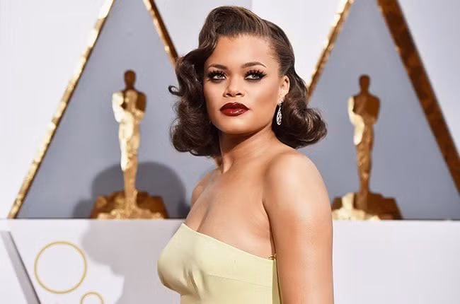 Andra Day lần đầu được đề cử tại Oscar 2021 và đã giành Quả cầu vàng trước đó.