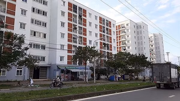 Lãi suất cho vay mua, thuê mua nhà ở xã hội tại các tổ chức tổ chức tín dụng do Nhà nước chỉ định là 4,8%/năm