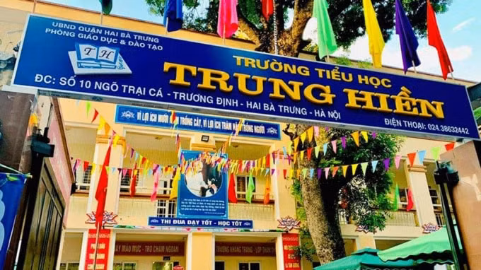 Để tình trạng bạo lực với học sinh kéo dài nhiều năm có lỗi thuộc về cơ quan quản lý giáo dục quận Hai Bà Trưng, Hà Nội (ảnh nguồn internet).