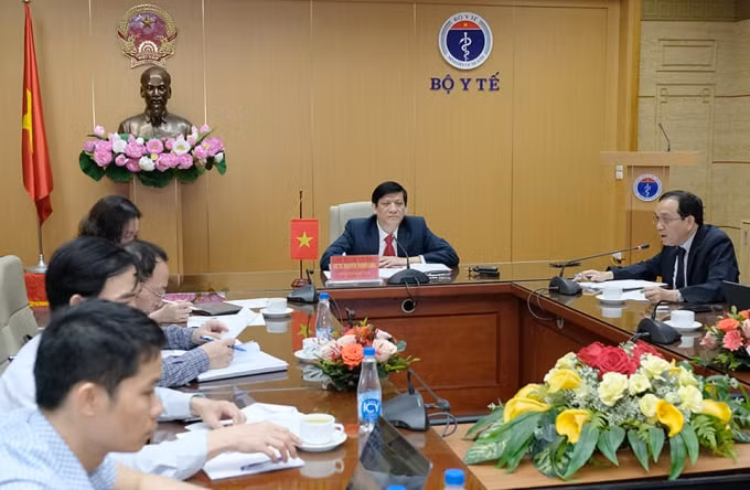 Theo Bộ trưởng Nguyễn Thanh Long: 