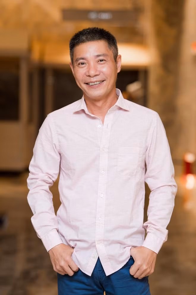 Anh là gương mặt quen thuộc trên các sân khấu cũng như phim truyền hình.