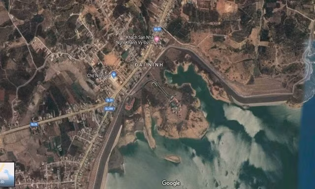 Thanh tra Chính phủ vừa rút lại yêu cầu chấm dứt hoạt động, thu hồi đất đối với dự án xây dựng khu đô thị Đại Ninh, Lâm Đồng, do Công ty Sài Gòn - Đại Ninh làm chủ đầu tư.