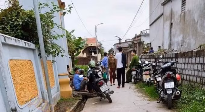Bé trai 11 tuổi ở Nam Định bị sát hại dã man trong nhà tắm. (Ảnh: giaoducvathoidai)