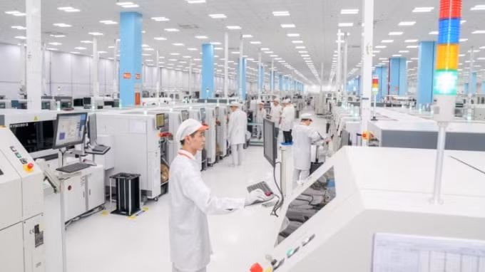 Cần có mô hình quản lý thuế phù hợp hơn với các doanh nghiệp lớn. Ảnh minh hoạ