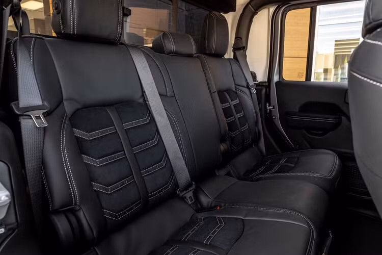 Mẫu bán tải Jeep Gladiator. Ảnh: Next Level