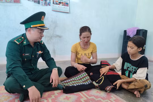Ngôi làng 3 nước đặc biệt nhất Tây Nguyên