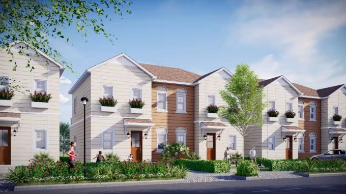 &nbsp;Second home kiến trúc Mỹ tại NovaWorld Phan Thiet là sản phẩm tiềm năng cho nhà đầu tư.