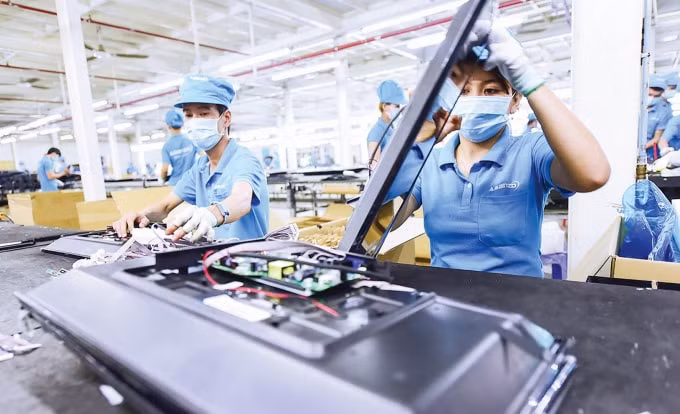 Cần quy định tỷ lệ % nội địa hóa để doanh nghiệp thiết lập quy trình sản xuất, lắp ráp phù hợp - Ảnh minh họa.