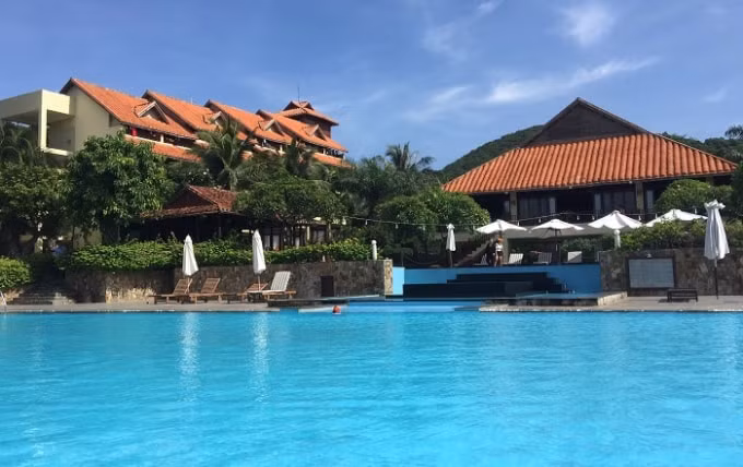 Resort Romana là một trong các dự án du lịch khá thành công hiện nay tại Mũi Né - TP.Phan Thiết