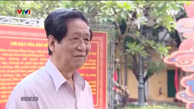 Chương trình lấy ý kiến nhiều chuyên gia và đưa vào các góc nhìn thời sự. Ảnh: VTV