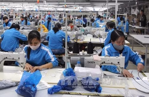 Ngành dệt may Việt Nam đang đứng trước những thử thách hết sức lớn lao (Ảnh minh họa)