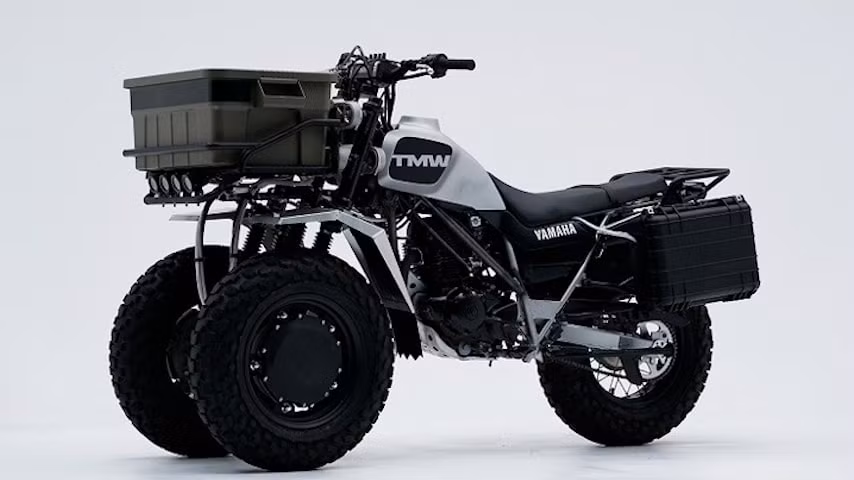 yamaha tmw xe hybrid da dung danh cho cho dan phuot hinh 3