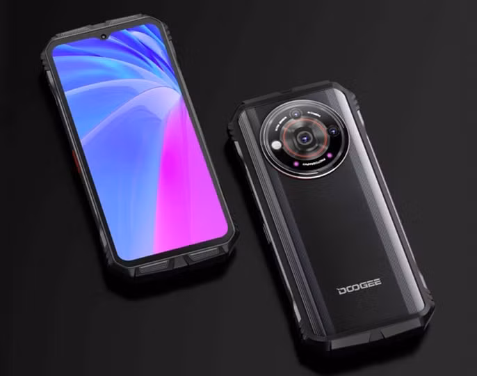 trinh lang doogee v30 pro voi gia khoang 74 trieu dong hinh 1