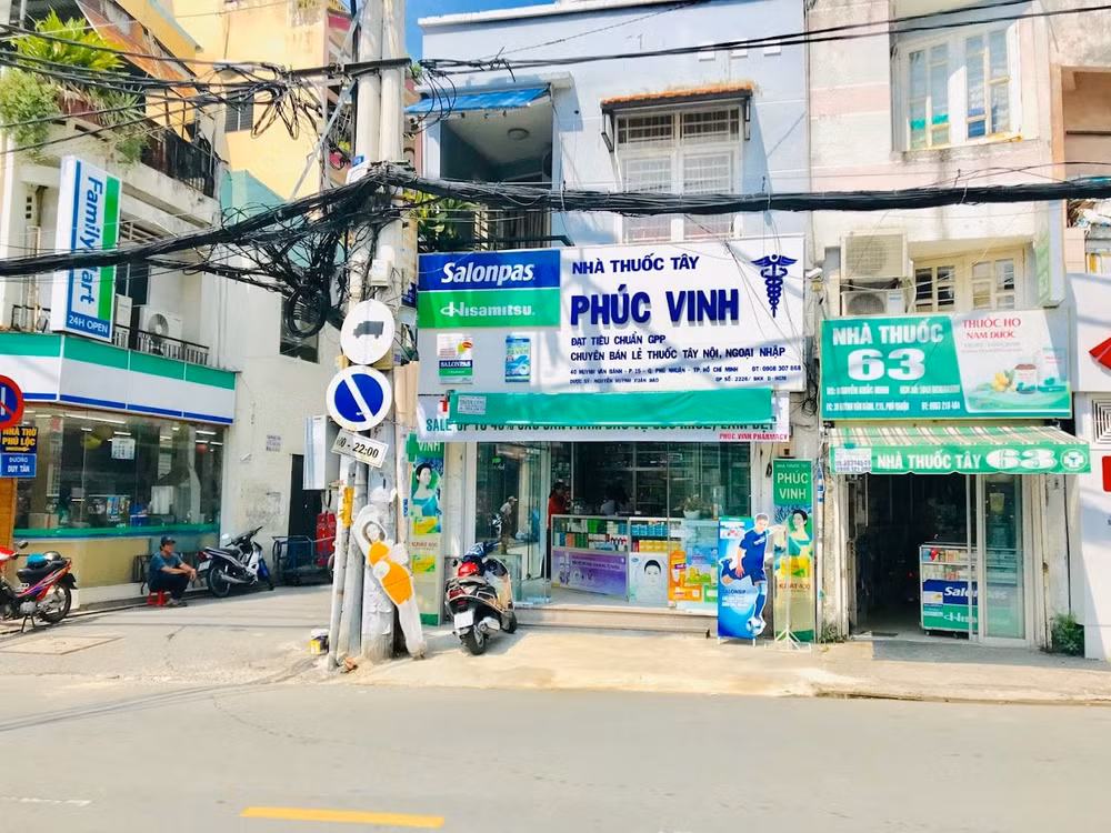 tp hcm xu phat nhieu nha thuoc kinh doanh thuoc khong ro nguon goc xuat xu hinh 1