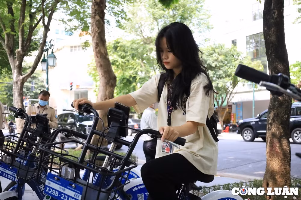 ha noi loi ich thiet thuc khi dua xe dap cong cong vao khai thac hinh 2