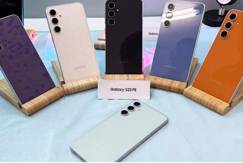 galaxy s23 fe phien ban huong den gioi tre hinh 1