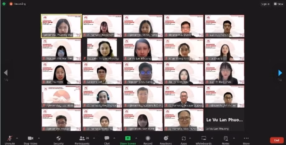 hoc bong ajinomoto asean one danh cho sinh vien quoc te nuoi duong nhan tai nganh khoa hoc cho tuong lai hinh 3